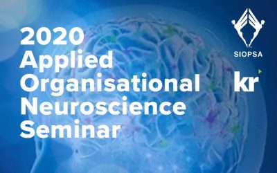 Applied Organisational Neuroscience Seminar 2020
